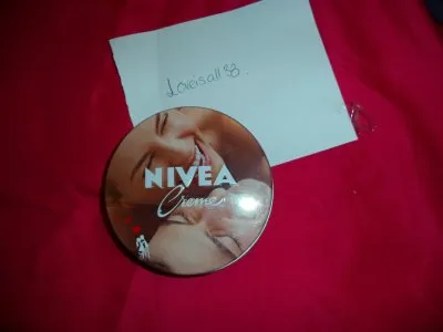 crème nivéa, Nivea