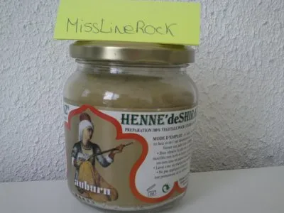 Henné de shiraz, Inconnue