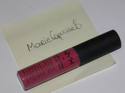 Soft Mat Lip Cream NYX, NYX Cosmetics