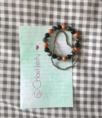 Lot de deux bracelets "vintage"., Inconnue