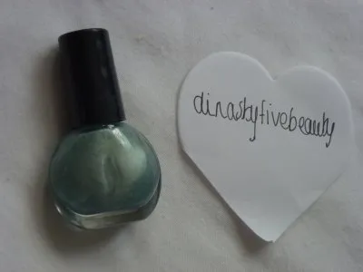 Vernis vert clair, Sephora