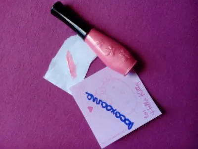 gloss, Inconnue