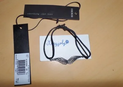 Bracelet ailes, IKKS