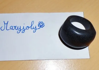 Bague en bois T54, Scooter