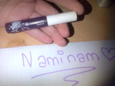 Eyeliner noir, Yves Rocher
