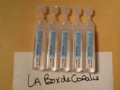 Solution pour lavage ophtalmique, Dracryum