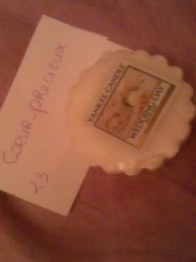yankee candle, Yankee Candle