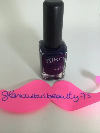 vernis, KIKO