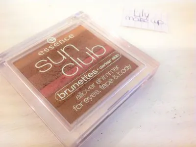 Sun Club, Essence