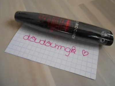 Mascara, Yves Rocher