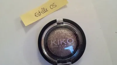 Fard à paupières, KIKO