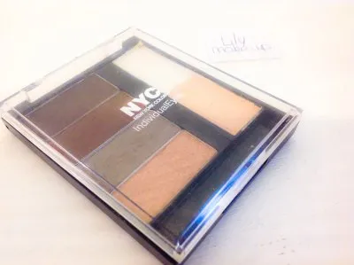 Individual Eyes, NYX Cosmetics