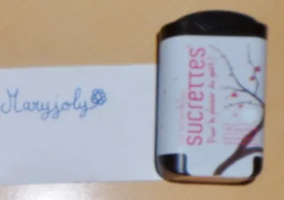 100 Sucrettes, Laboratoire Galeniques Vernin