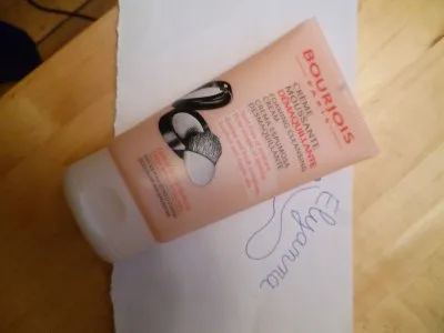 Crème Moussante Démaquillante, Bourjois