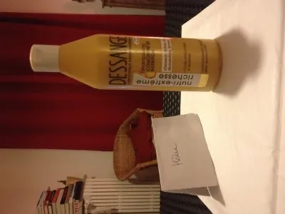 Shampooing concentré nutrition Dessange, Dessange
