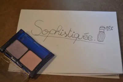 Fard à paupières, Maybelline