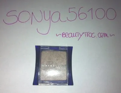 Fard à paupières, Maybelline