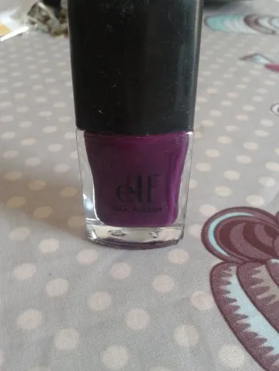 vernis elf, Elf