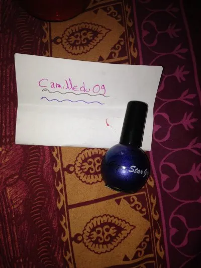vernis, Stargazer