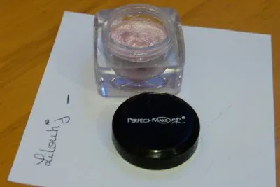 Fard à paupières, Perfect Make Up