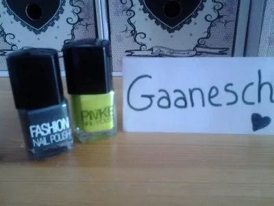 vernis, Pimkie