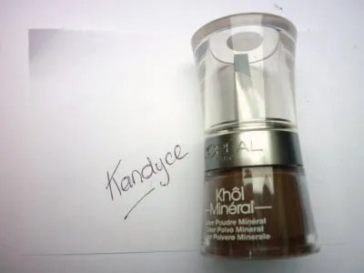 Khôl minéral, L'Oréal