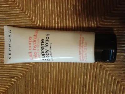 Lait pour le corps, Sephora
