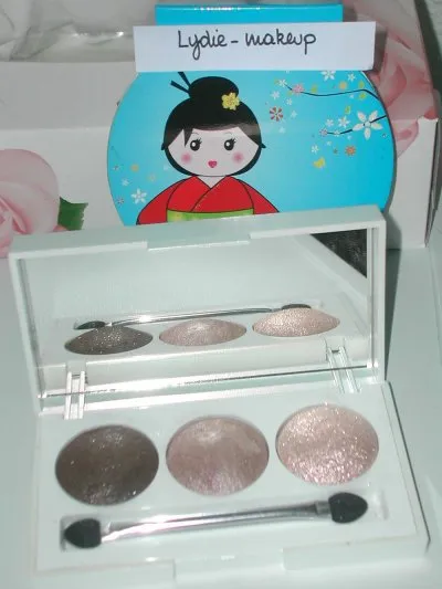 Palette COSMIC LIGHT, KIKO