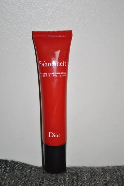 Baume après rasage Fahrenheit Dior, Dior