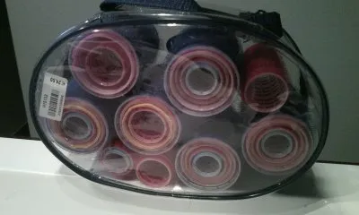 rouleaux à boucler, Inconnue