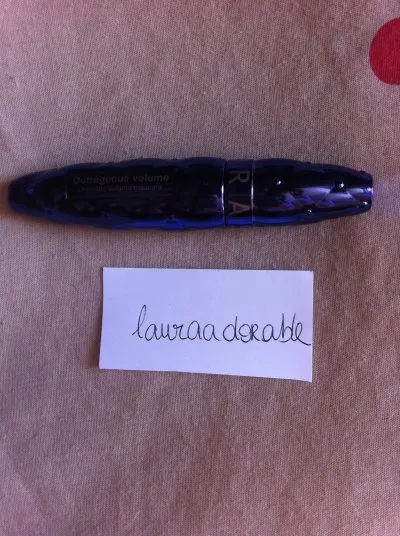 Mascara Outrageous Volume, Sephora