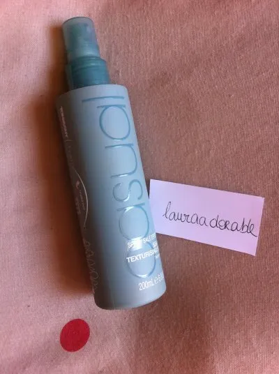 Spray Volume Seal Salt, Toni & Guy