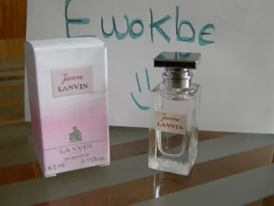 Jeanne de Lanvin, Lanvin