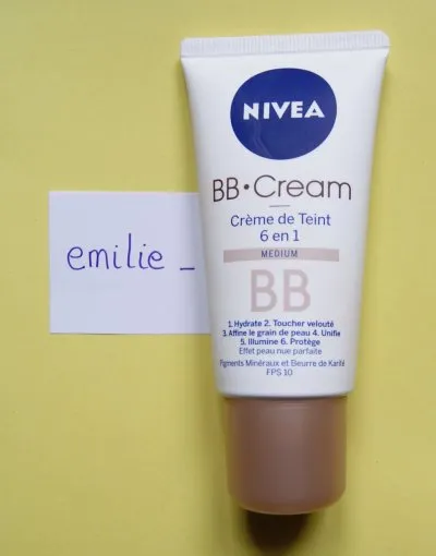 BB Cream, Nivea