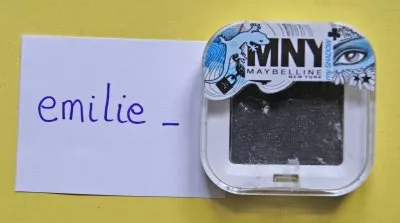 Fard à paupières, Maybelline