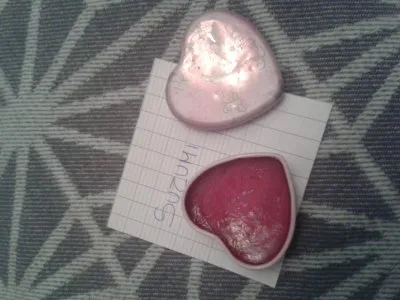 Gloss cerise Hello kitty, H&M