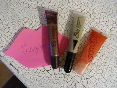 Gloss, Bourjois