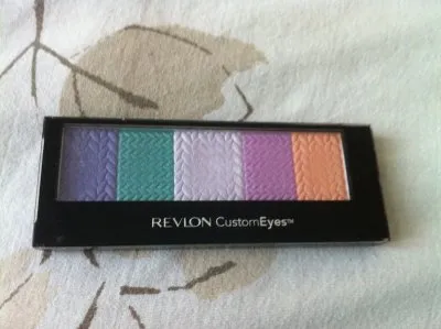 Palette REVLON fard à paupière, Revlon