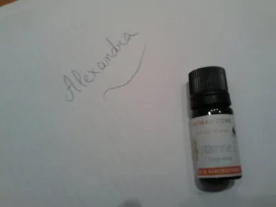 vitamine E, Aroma-Zone