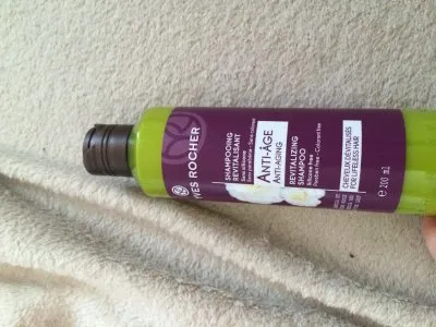 Shampooing revitalisant, Yves Rocher