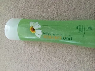 Gel nettoyant, Yves Rocher