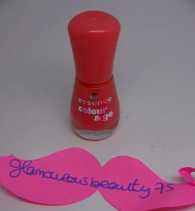 colour&go, Essence
