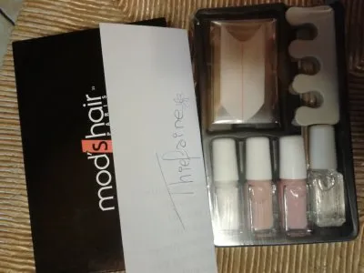 kit frenshmanicure, ParisAx