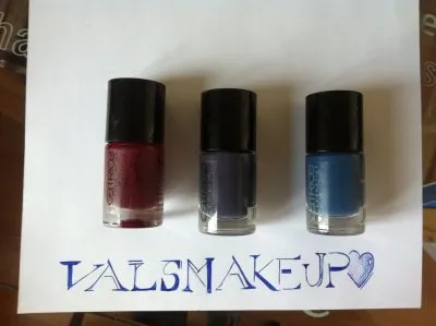 Divers Vernis, Inconnue