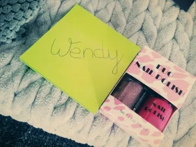 Vernis, H&M