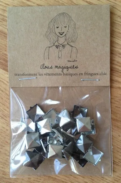 Clous Magiques, My Little Box