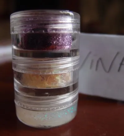 Paillettes fines Grosses paillettes Gel paillettes, Bellaoggi