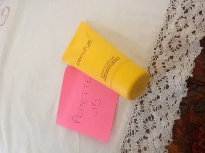 Fluide hydratant lumière, Decléor