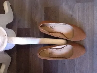 Chaussures à talons taille 39, Vintage