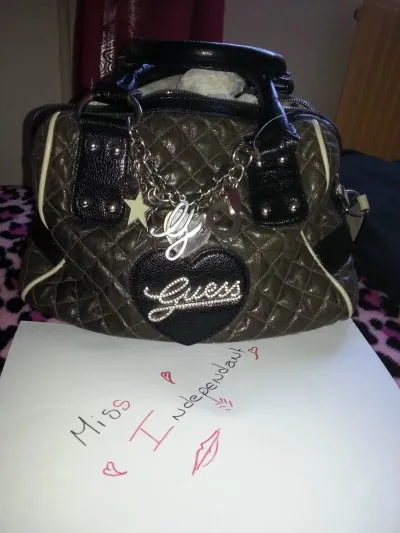 Sac guess, Guess